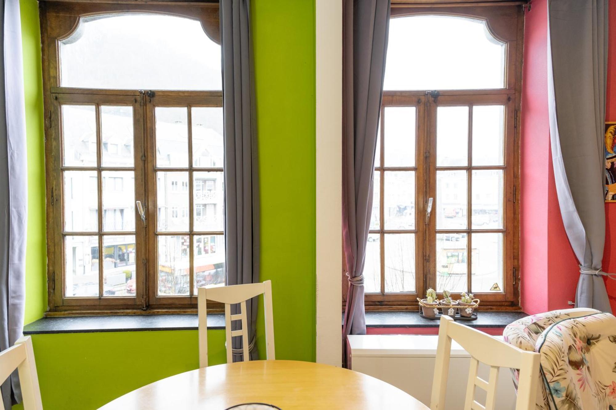 Les Appartements A VI Mam'Di Malmedy Exteriér fotografie