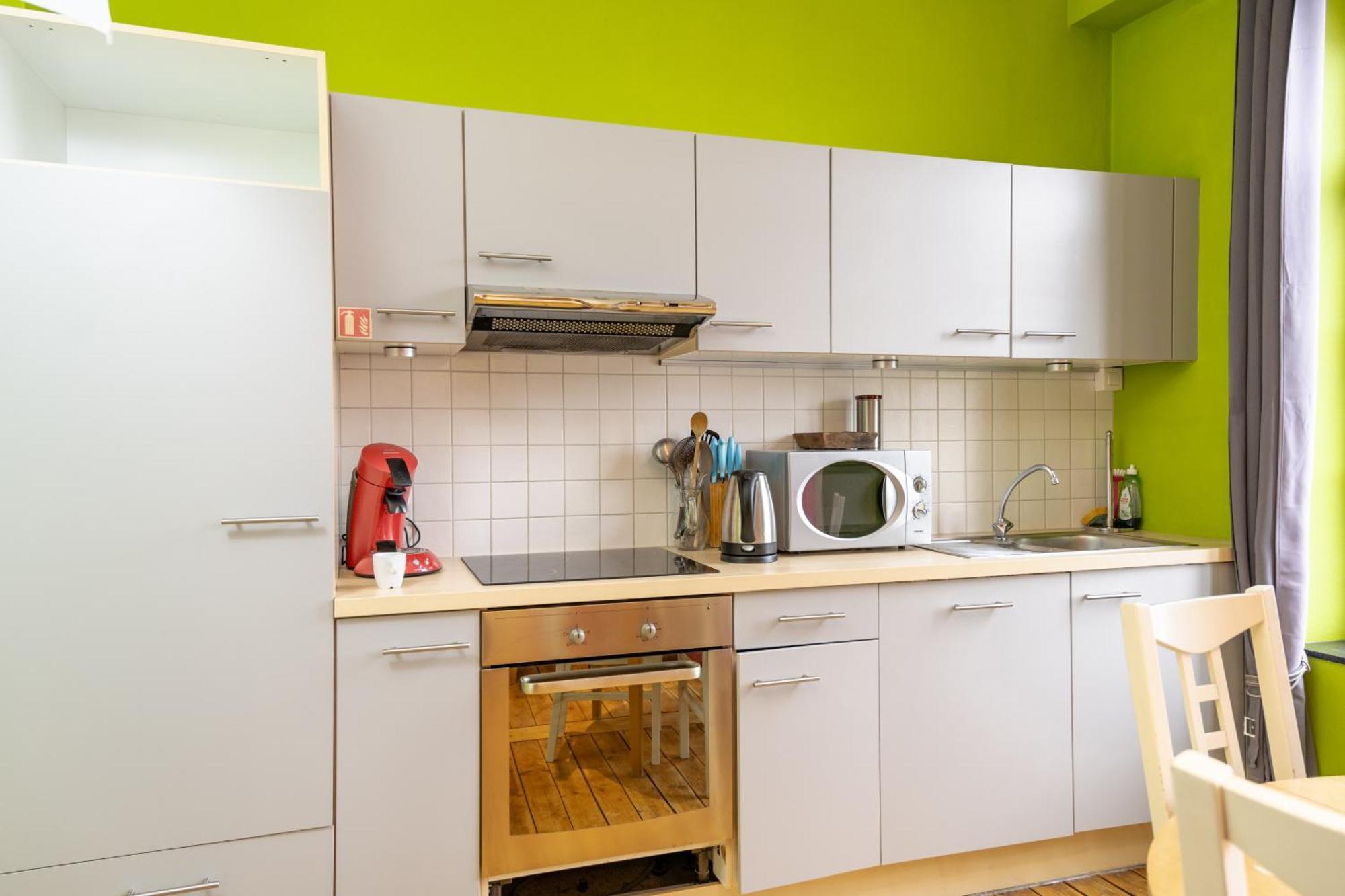 Les Appartements A VI Mam'Di Malmedy Exteriér fotografie