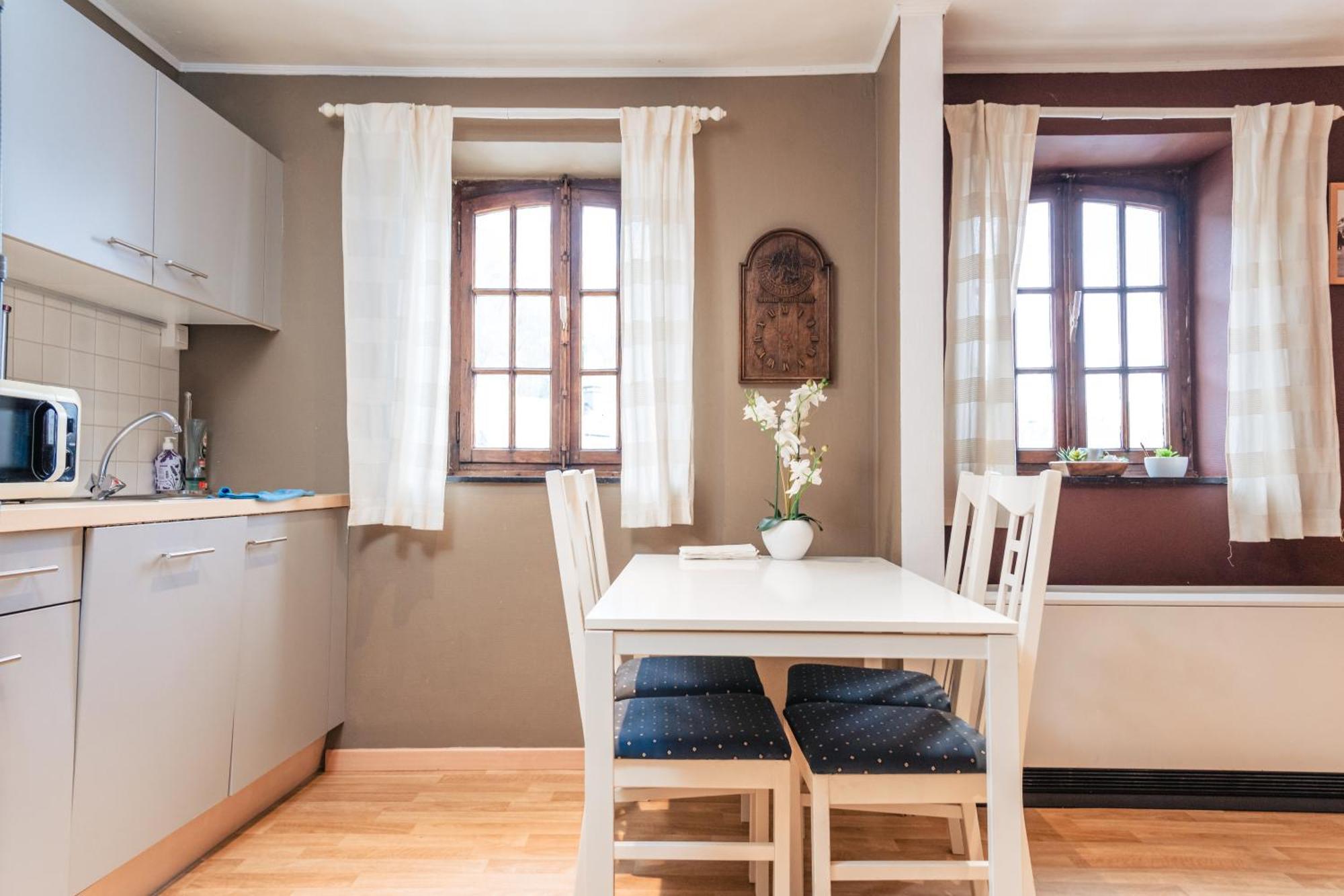 Les Appartements A VI Mam'Di Malmedy Exteriér fotografie